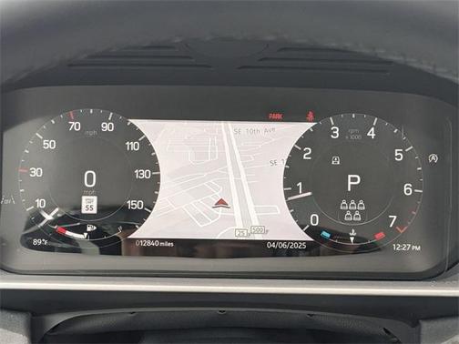 2024 Land Rover Discovery P300 S