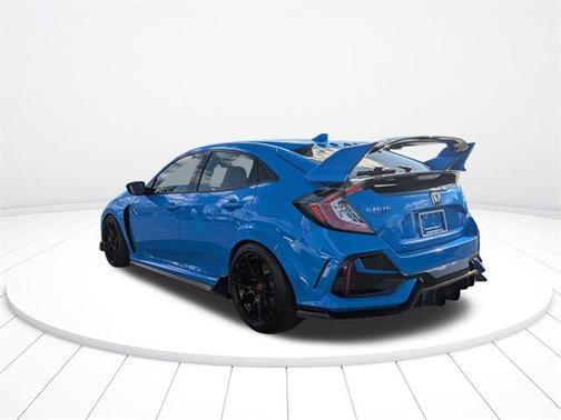 2021 Honda Civic Type R Touring