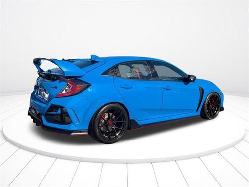 2021 Honda Civic Type R Touring