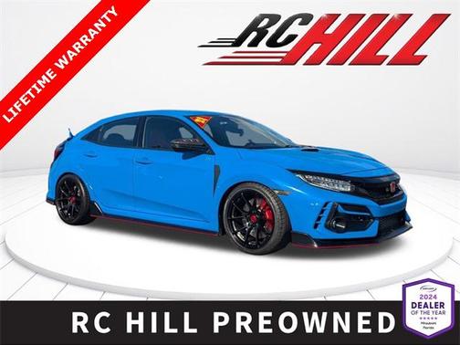 2021 Honda Civic Type R Touring