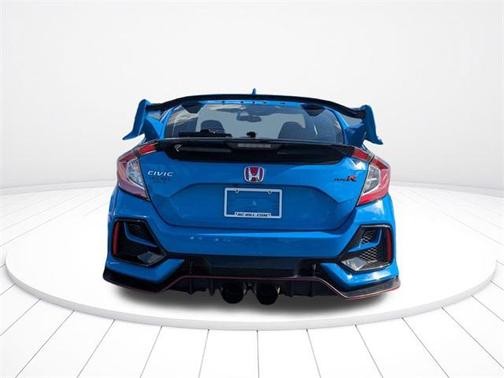 2021 Honda Civic Type R Touring