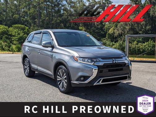 2020 Mitsubishi Outlander SE
