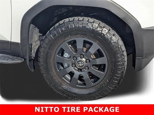 2024 Toyota Land Cruiser Base