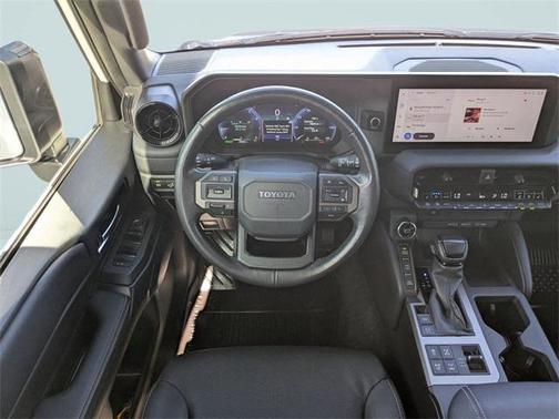 2024 Toyota Land Cruiser Base