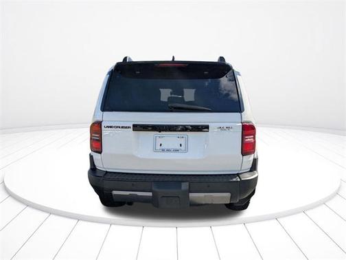 2024 Toyota Land Cruiser Base