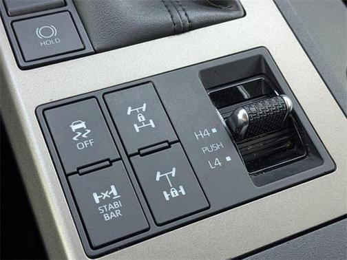 2024 Toyota Land Cruiser Base