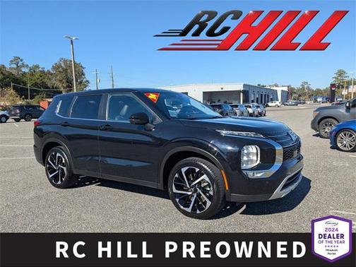 2024 Mitsubishi Outlander SE 2.5 S-AWC