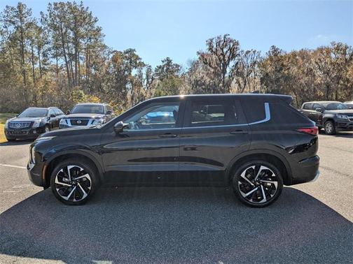 2024 Mitsubishi Outlander SE 2.5 S-AWC