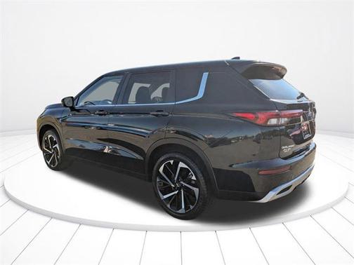 2024 Mitsubishi Outlander SE 2.5 S-AWC