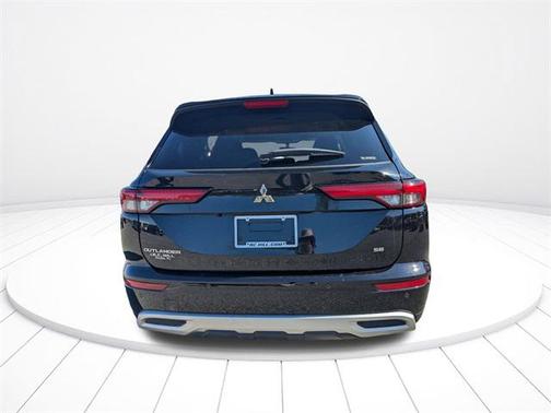 2024 Mitsubishi Outlander SE 2.5 S-AWC