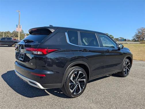 2024 Mitsubishi Outlander SE 2.5 S-AWC