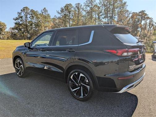 2024 Mitsubishi Outlander SE 2.5 S-AWC