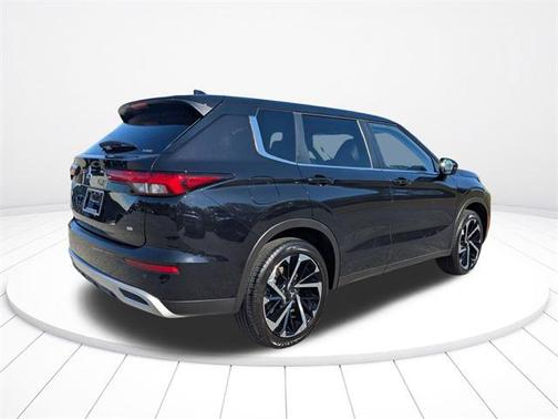 2024 Mitsubishi Outlander SE 2.5 S-AWC