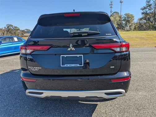 2024 Mitsubishi Outlander SE 2.5 S-AWC