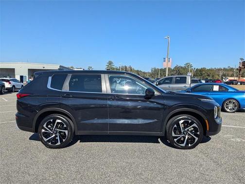 2024 Mitsubishi Outlander SE 2.5 S-AWC