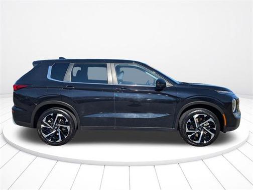 2024 Mitsubishi Outlander SE 2.5 S-AWC