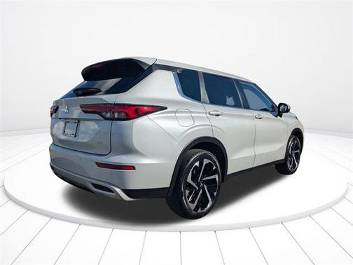2024 Mitsubishi Outlander SE 2.5 2WD