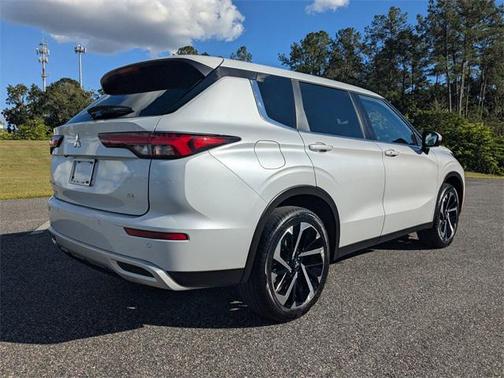 2024 Mitsubishi Outlander SE 2.5 2WD
