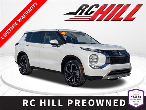 2024 Mitsubishi Outlander SE 2.5 2WD