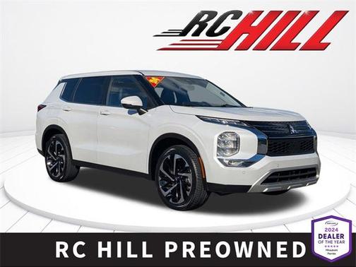 2024 Mitsubishi Outlander SE 2.5 2WD