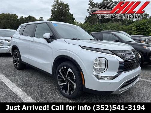 2024 Mitsubishi Outlander SE 2.5 2WD