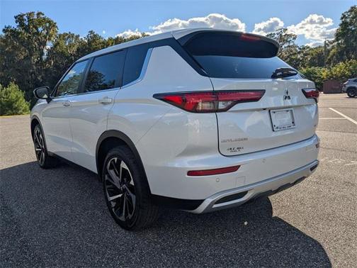 2024 Mitsubishi Outlander SE 2.5 2WD
