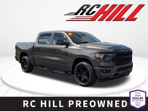 2023 RAM 1500 Big Horn/Lone Star