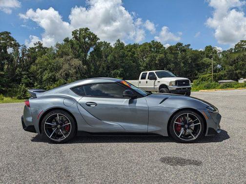 2020 Toyota Supra 3.0 Premium
