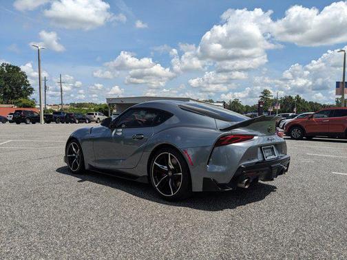 2020 Toyota Supra 3.0 Premium