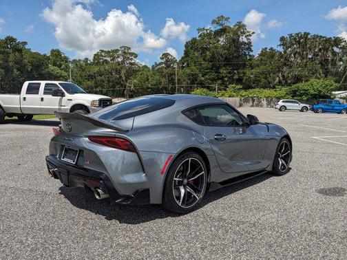 2020 Toyota Supra 3.0 Premium