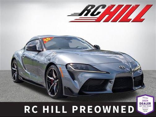 2020 Toyota Supra 3.0 Premium