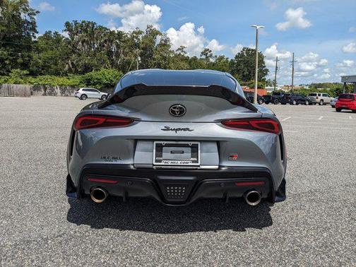 2020 Toyota Supra 3.0 Premium