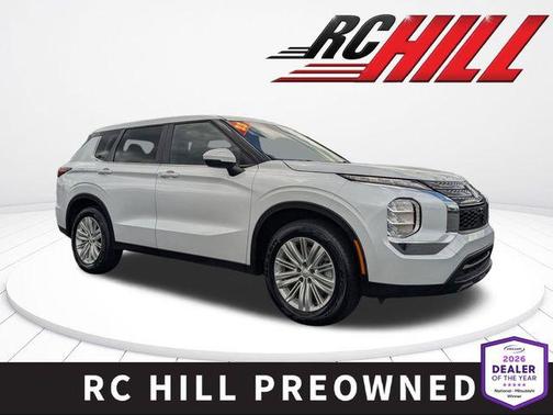 2023 Mitsubishi Outlander ES 2.5 2WD