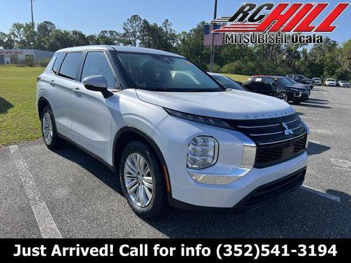 2023 Mitsubishi Outlander ES 2.5 2WD