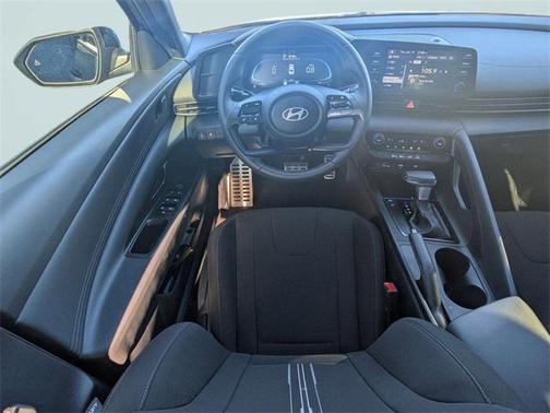 2025 Hyundai ELANTRA Sport