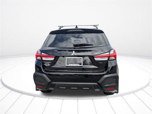 2025 Mitsubishi Outlander Sport 2.0 Trail Edition
