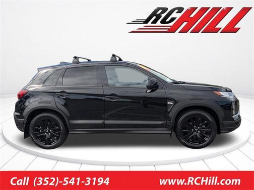 2025 Mitsubishi Outlander Sport 2.0 Trail Edition