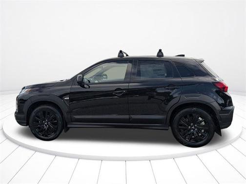 2025 Mitsubishi Outlander Sport 2.0 Trail Edition