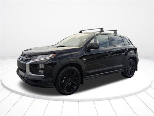 2025 Mitsubishi Outlander Sport 2.0 Trail Edition