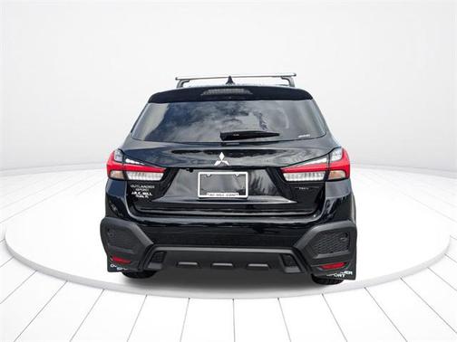 2025 Mitsubishi Outlander Sport 2.0 Trail Edition