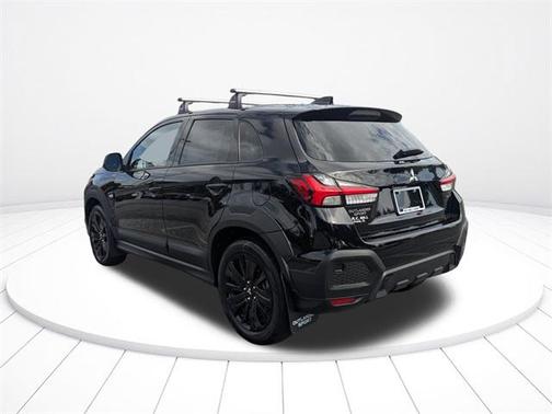 2025 Mitsubishi Outlander Sport 2.0 Trail Edition