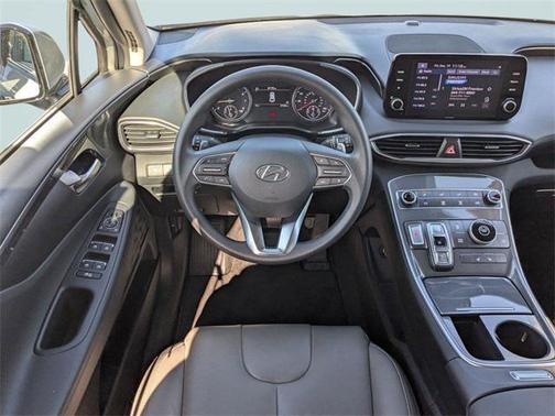 2021 Hyundai SANTA FE SEL 2.4