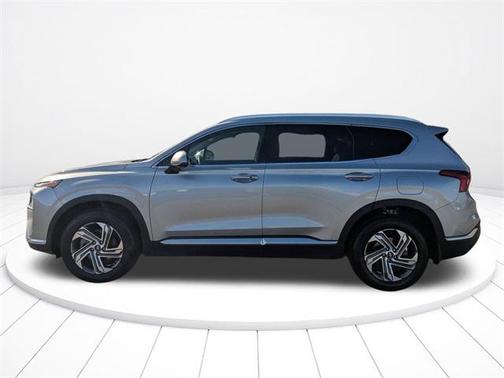 2021 Hyundai SANTA FE SEL 2.4