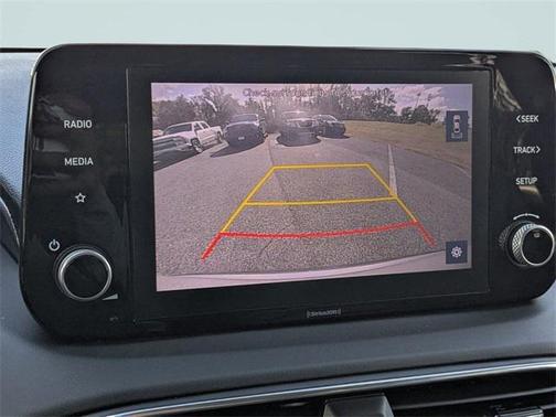 2021 Hyundai SANTA FE SEL 2.4