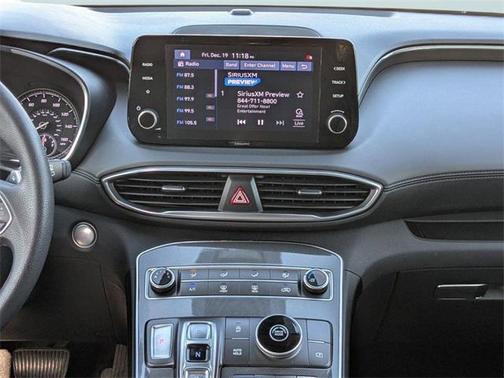 2021 Hyundai SANTA FE SEL 2.4