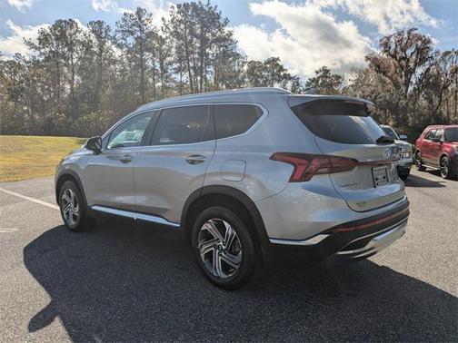 2021 Hyundai SANTA FE SEL 2.4