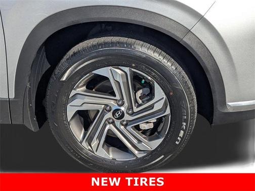 2021 Hyundai SANTA FE SEL 2.4