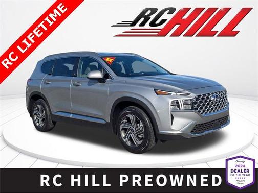 2021 Hyundai SANTA FE SEL 2.4