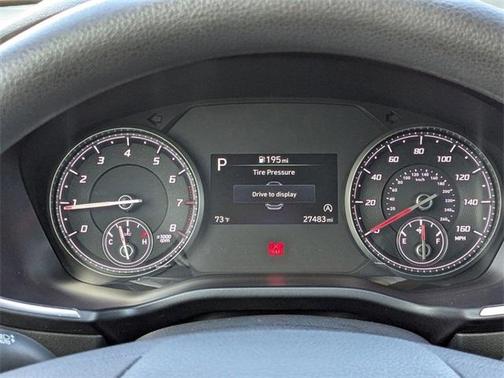 2021 Hyundai SANTA FE SEL 2.4