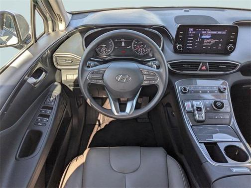 2021 Hyundai SANTA FE SEL 2.4